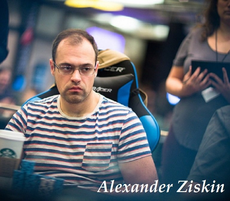 Alexander Ziskin at PCA2018 National Championship